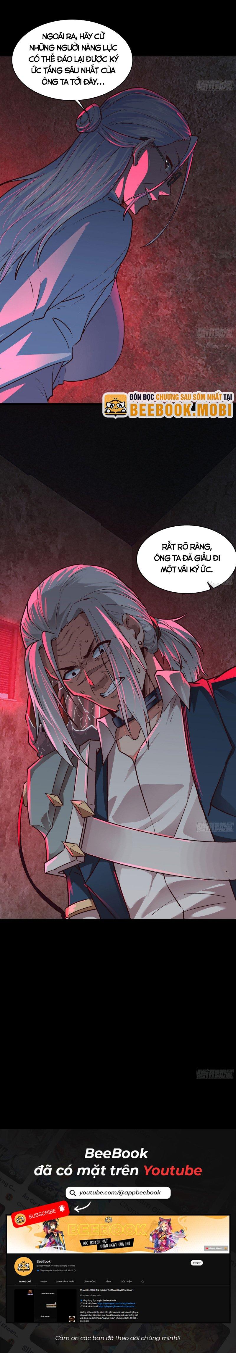 bắt đầu từ trăng đỏ chapter 108 28