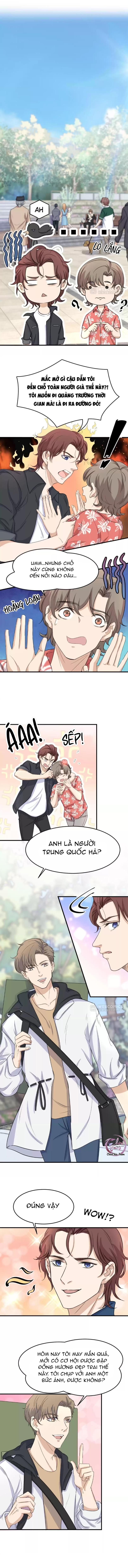 thu dĩ vi kỳ chapter 64 4