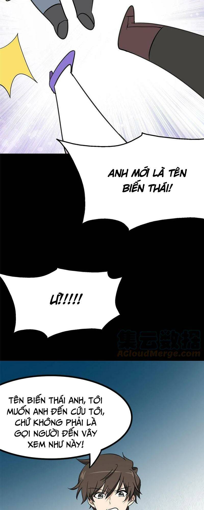 bạn gái virus của tôi chapter 368 5