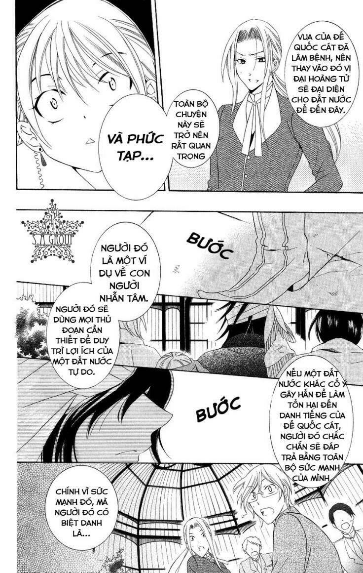 thế giới tươi đẹp chapter 20 8