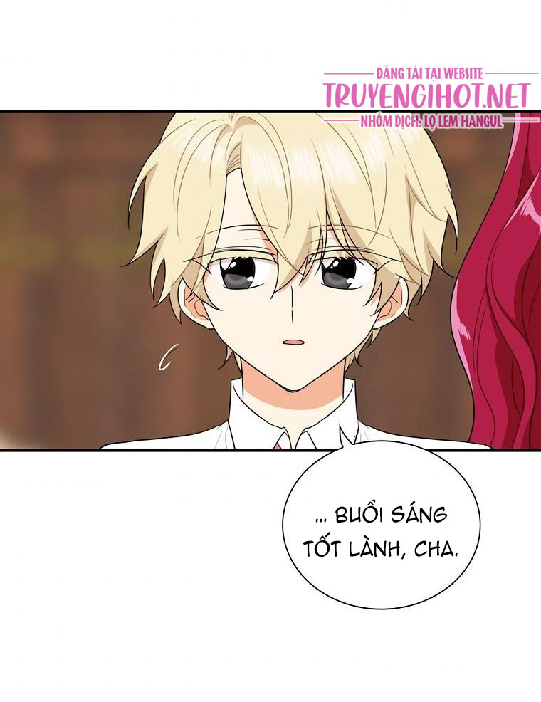 xuyên không trở thành mami của nhân vật phản diện chapter 56 49