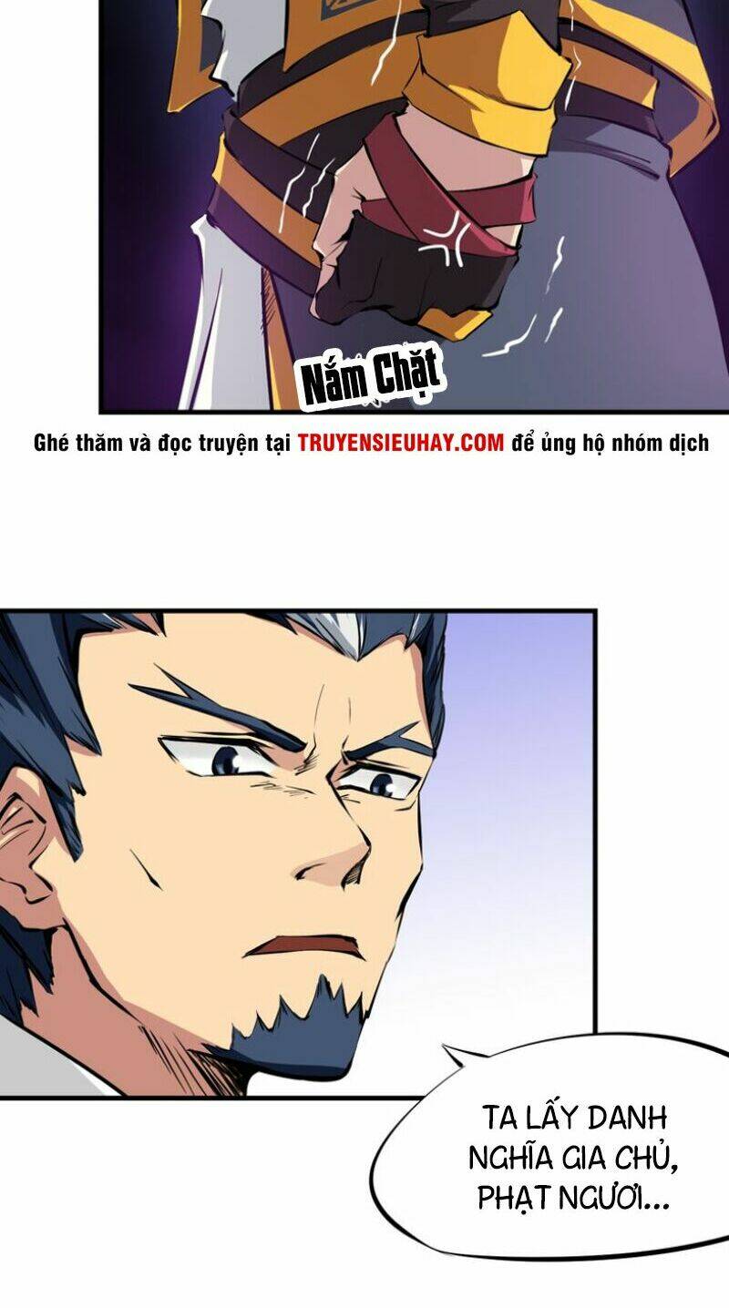 long mạch võ thần chapter 2 40