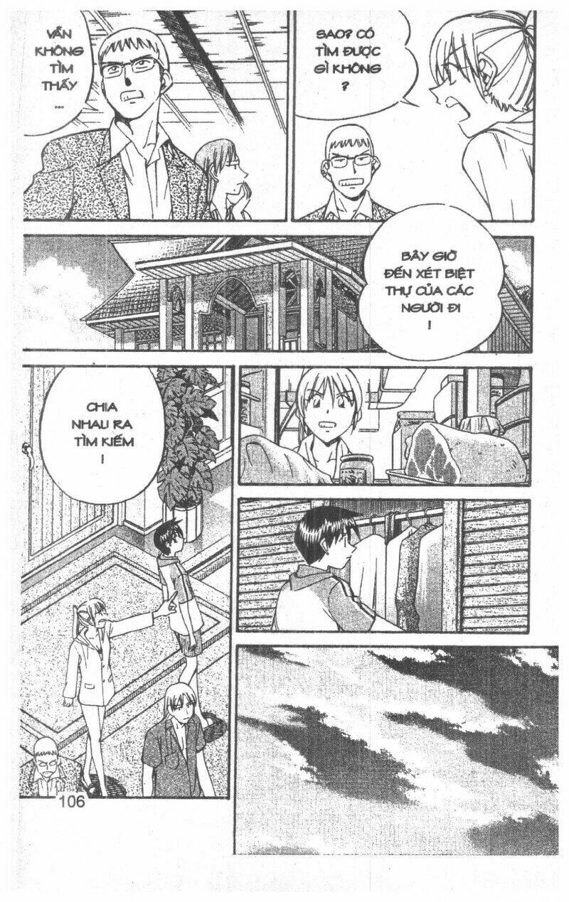 thám tử toma chapter 3 106