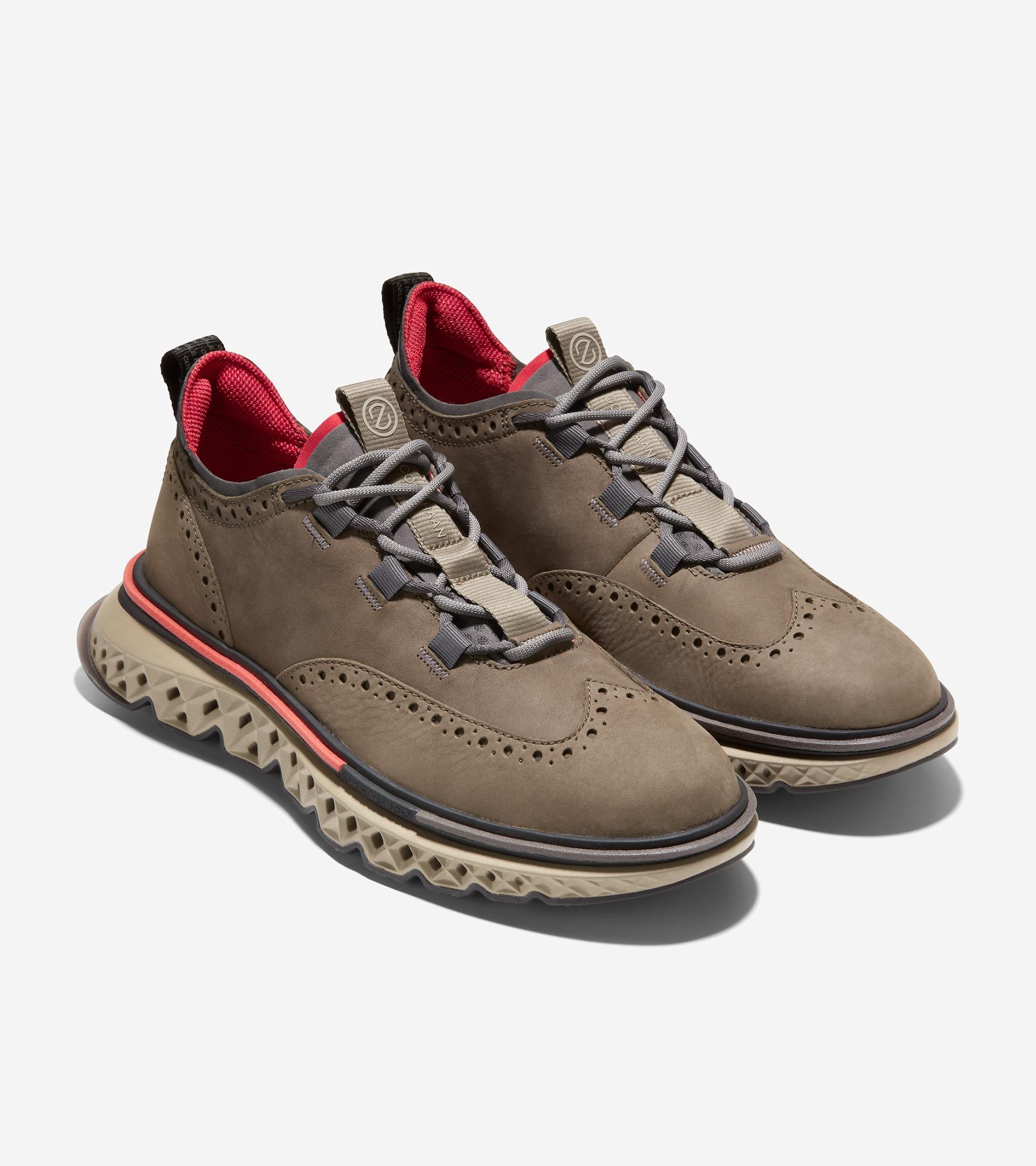 GIÀY OXFORD CÔNG SỞ COLE HAAN NAM 5.ZEROGRAND WING OXFORD C36239 224