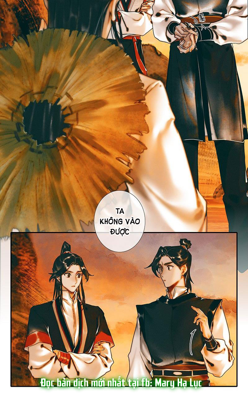 thiên quan tứ phúc - bách vô cấm kỵ chapter 36.2 7