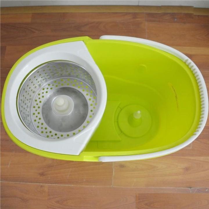 Bộ lau nhà 360 độ mop công nghệ Nhật bản