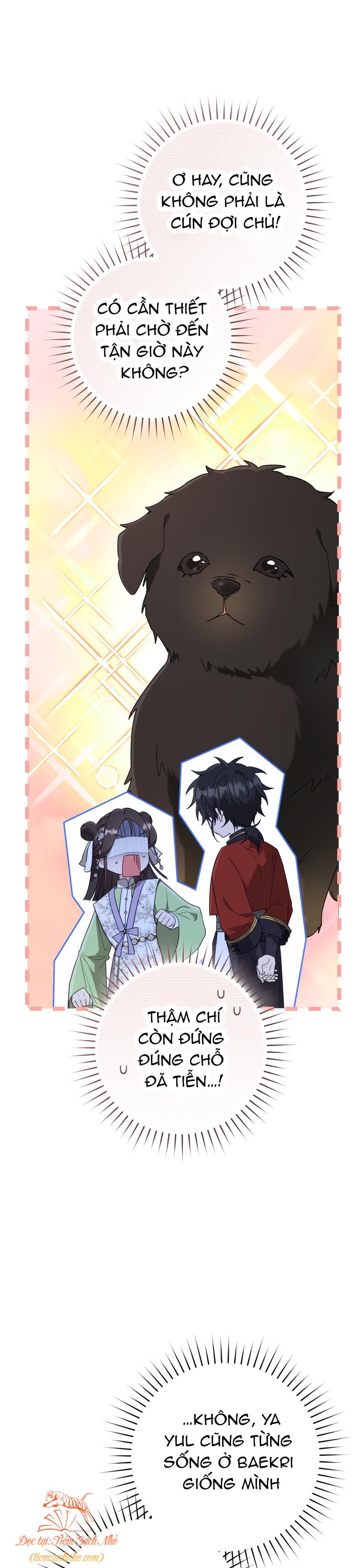 trở thành cô cháu gái bị khinh miệt của nhà quyền quý chapter 47 14