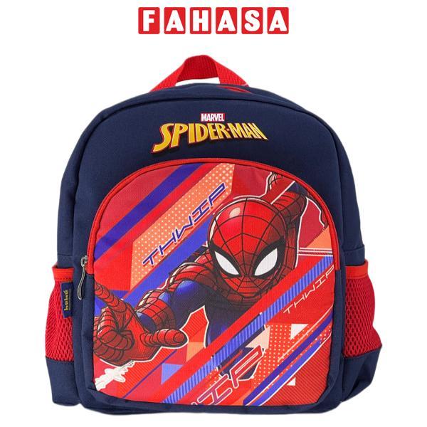 Ba Lô Mầm Non Cutie Spiderman - bebé B408MCS-005CU