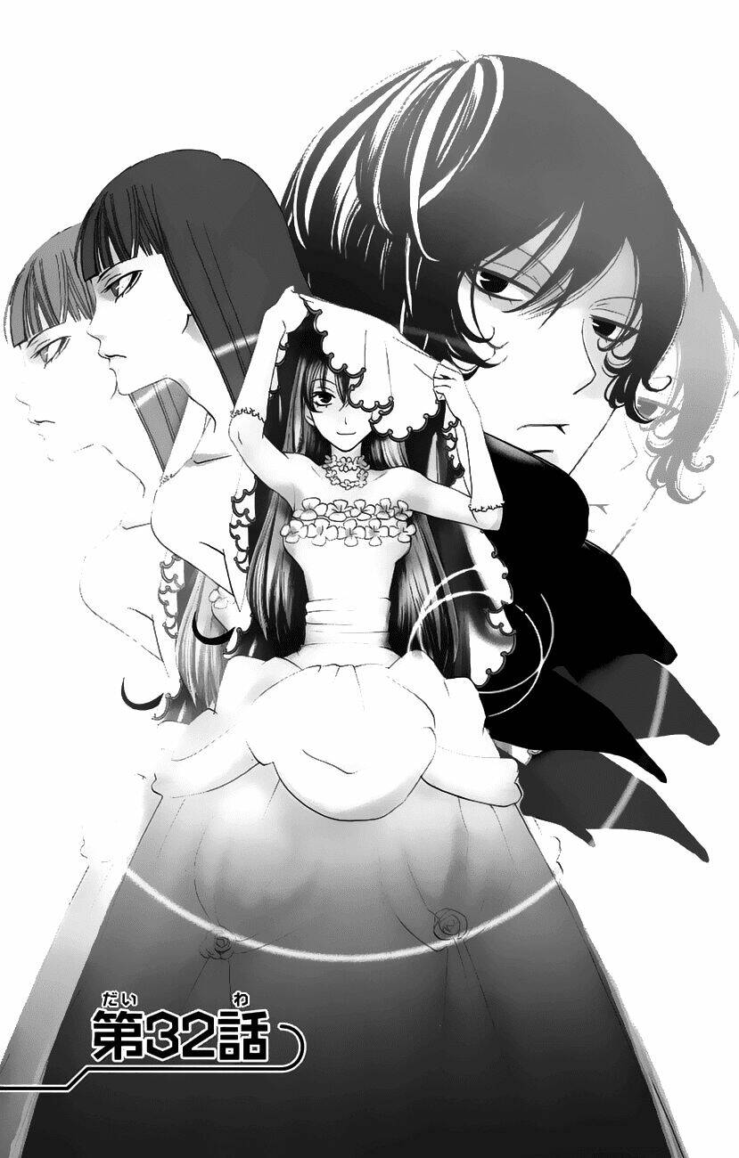 karakuri odette chapter 32 2