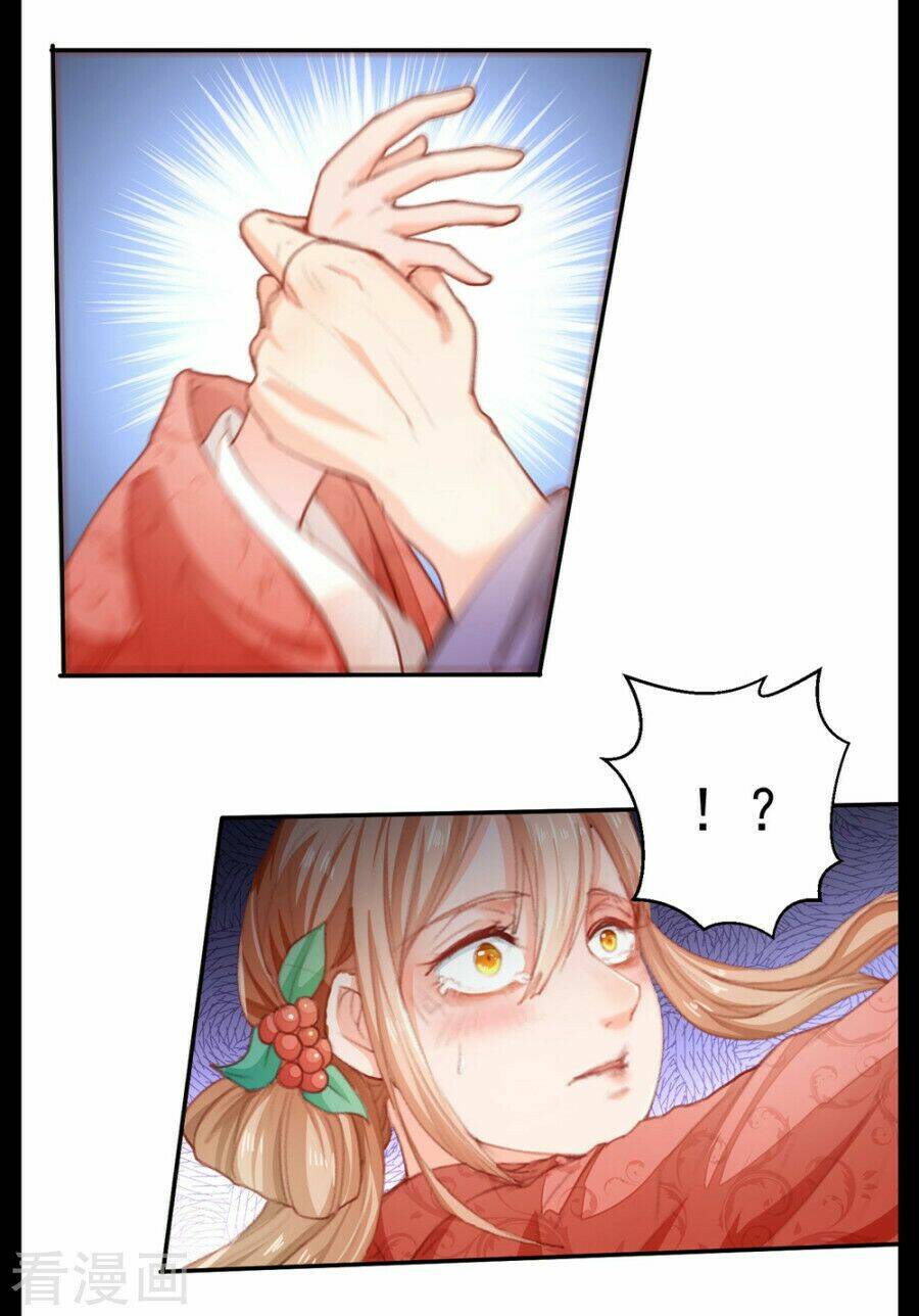 hầu phủ bí sự chapter 2 3