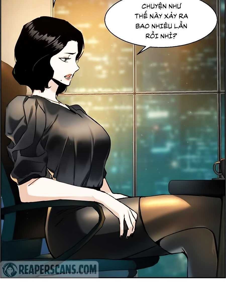 bạn học tôi là lính đánh thuê chapter 19 3