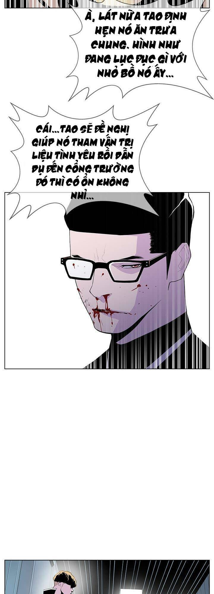 cuộc chiến băng đảng chapter 46 23