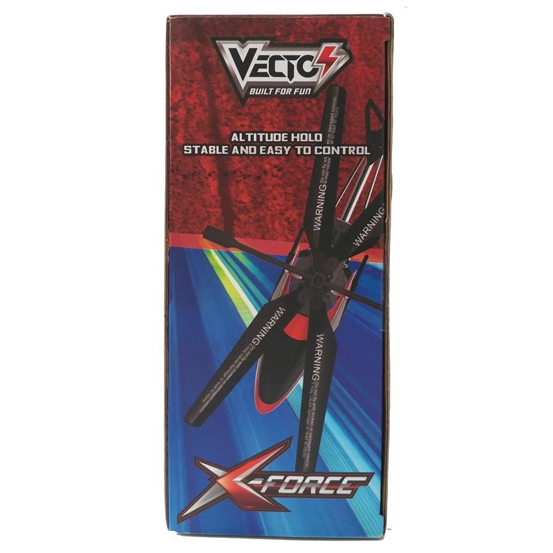 Đồ Chơi Máy Bay Trực Thăng Điều Khiển X-Force VECTO VTYD615 - Màu Đỏ