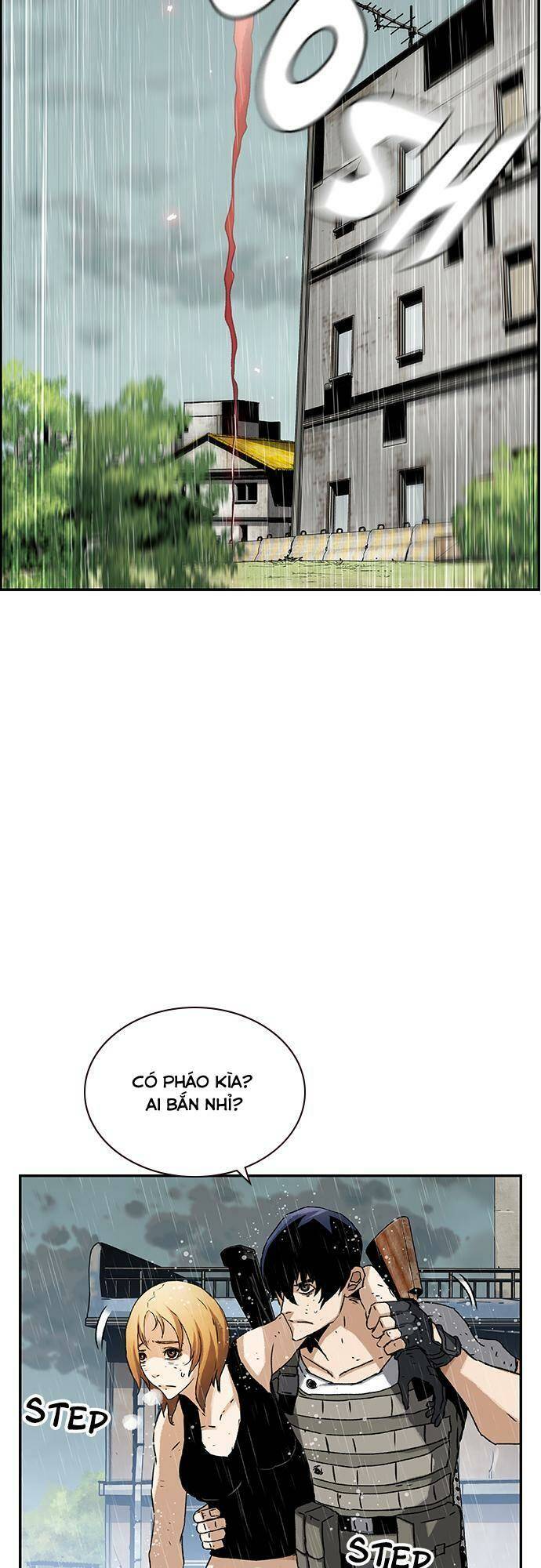 pubg - cuộc chiến sinh tồn - 100 chapter 39 45