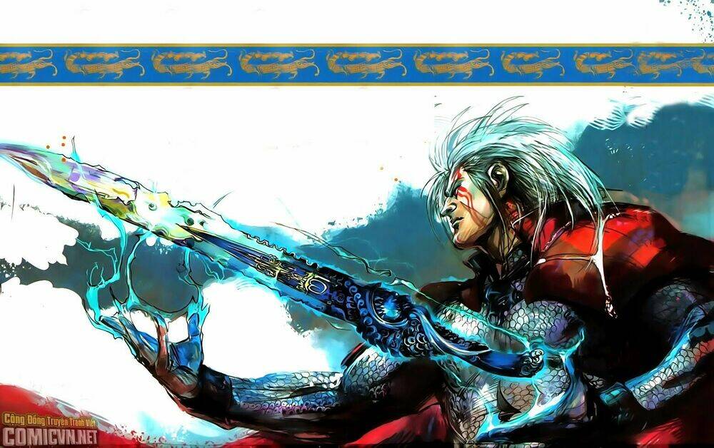 thiết tướng tung hoành (cựu tác) chapter 118 32