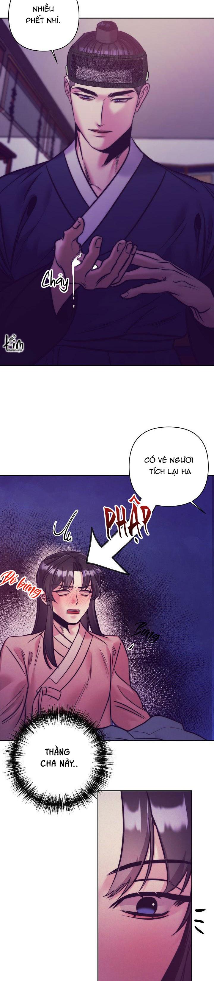 truyện ngắn lục lạc đôi chapter 1.4 14