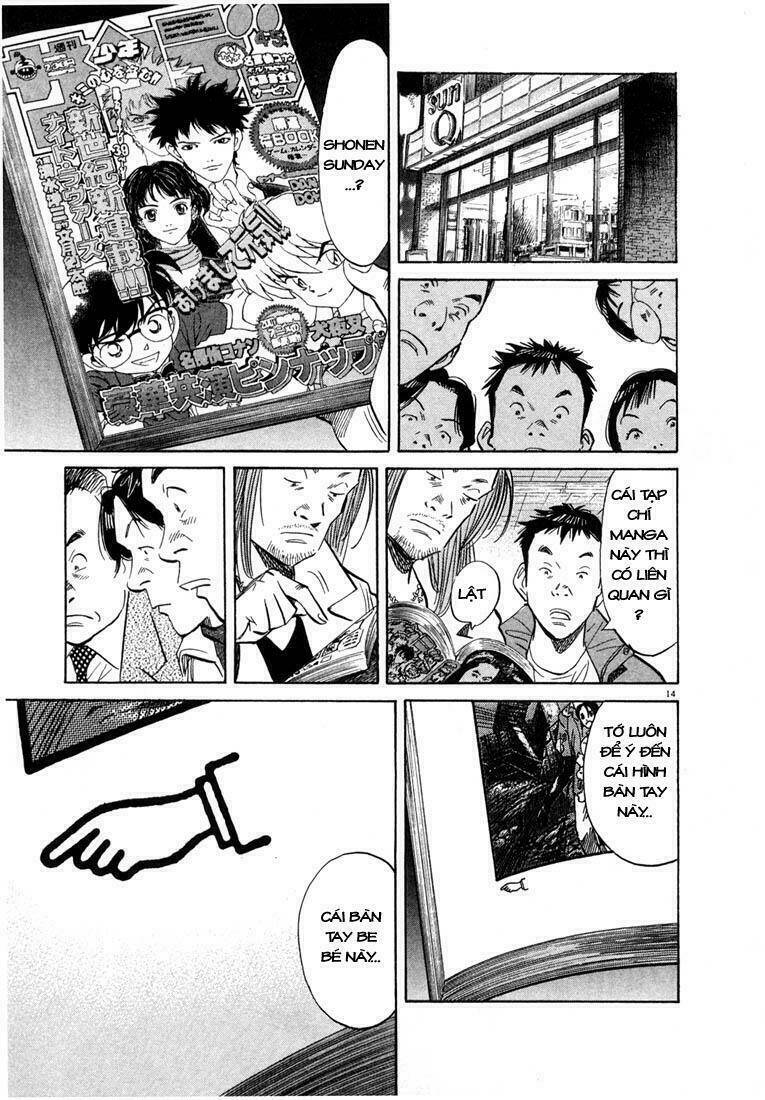 những chàng trai thế kỉ 20 chapter 49 15