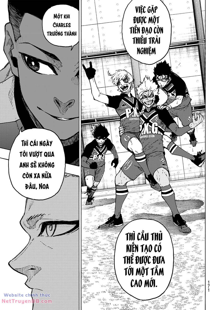 tiền đạo số 1 chapter 253 7