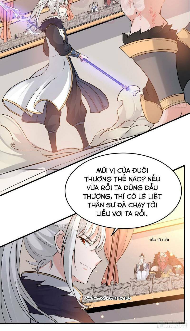 giáng thần chiến ký chapter 55 10