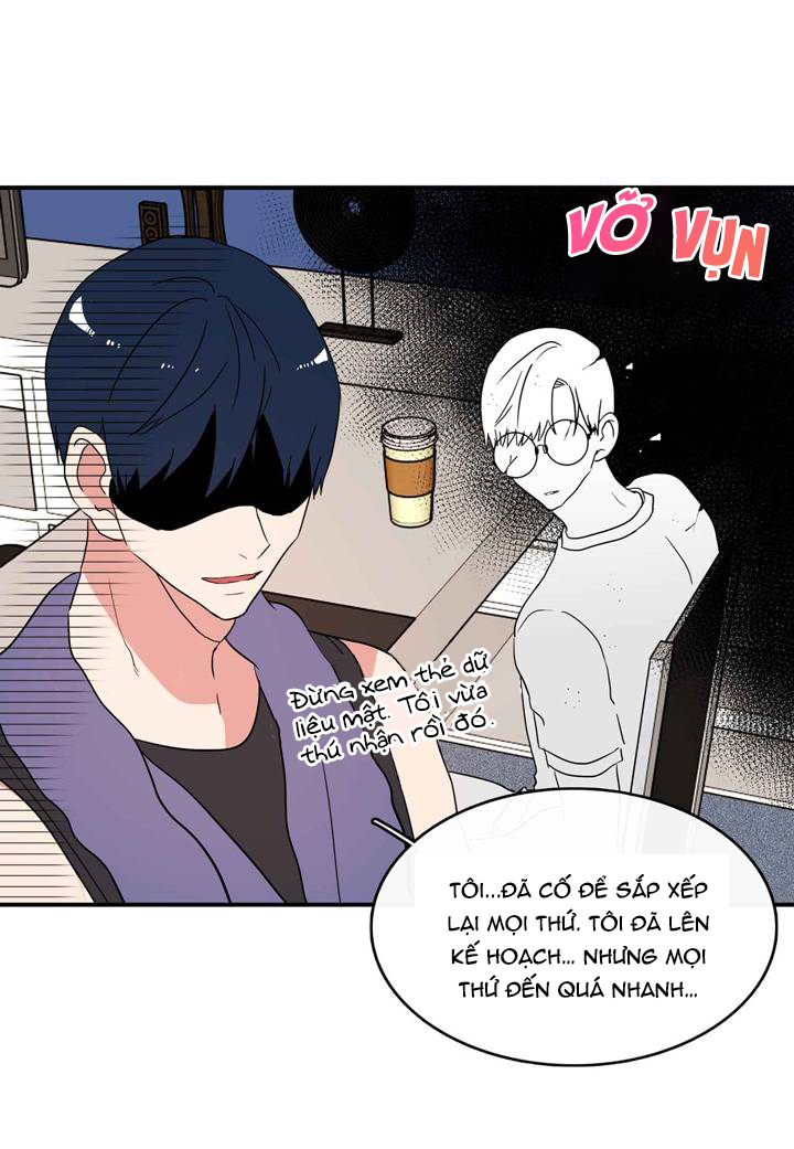 rắc rối về vấn đề yêu đương của tôi chapter 55 15