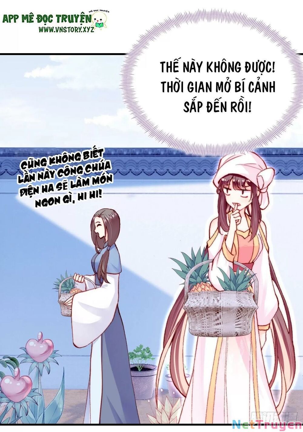 lại bị bệnh chiều chuộng quấn lấy chapter 54 28