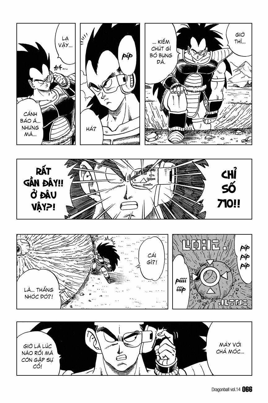 dragon ball - bảy viên ngọc rồng chapter 199 4