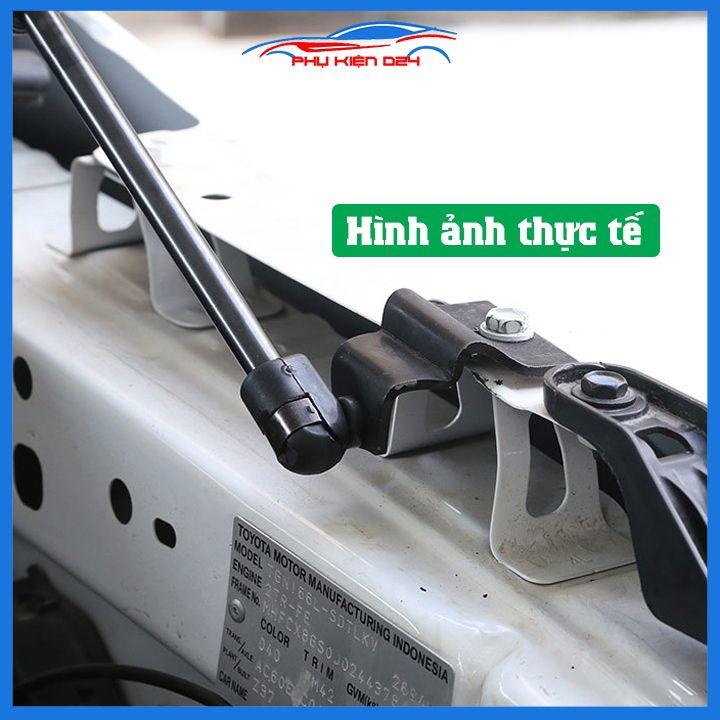 Ty thủy lực chống nắp capo Fortuner 2005-2006-2007-2008-2009-2010-2011-2012-2013-2014-2015