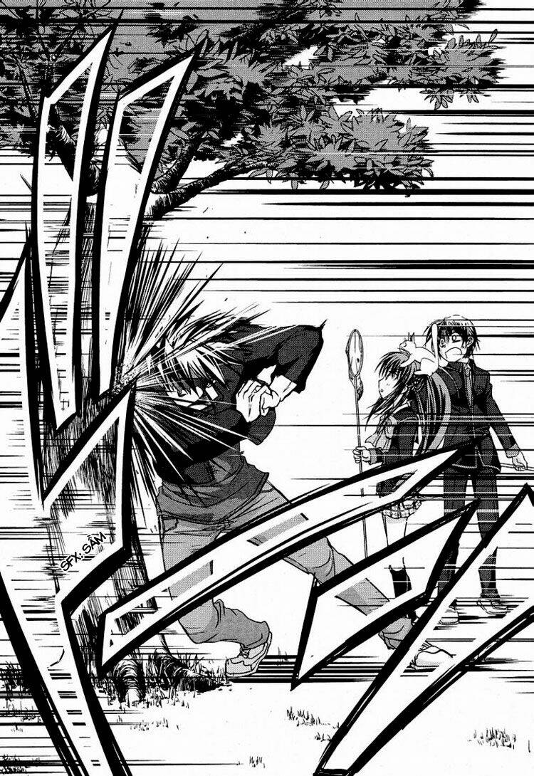 little busters! (anagura mogura) chapter 3 28