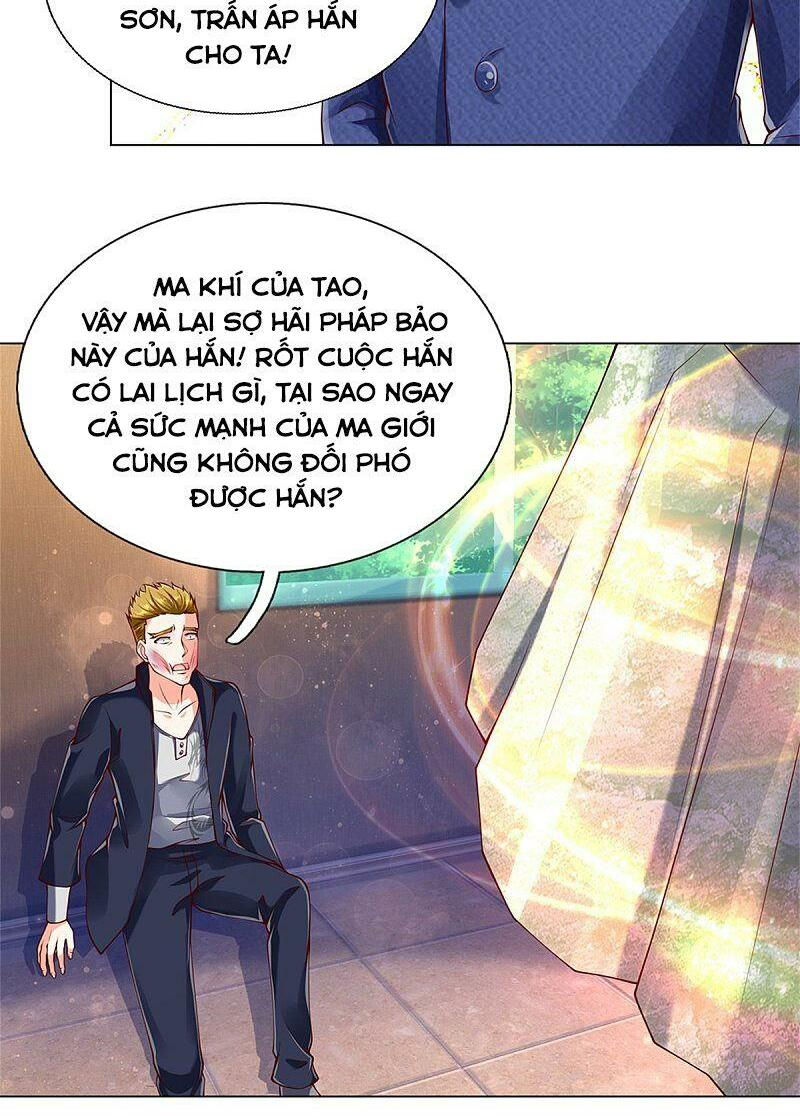 vú em tiên tôn đi ở rể chapter 170 26