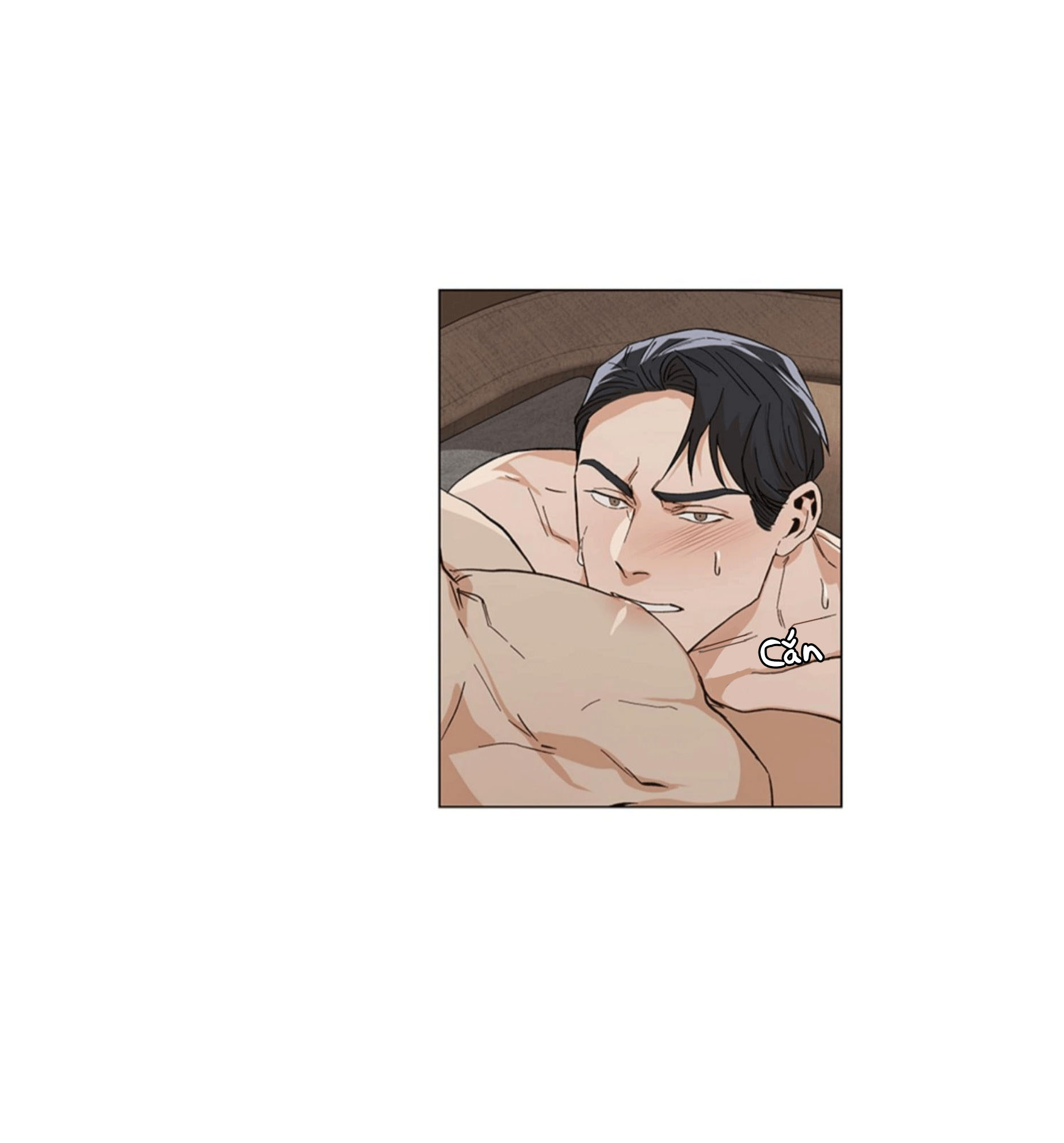 boss của tôi thật quá đáng chapter 8 2