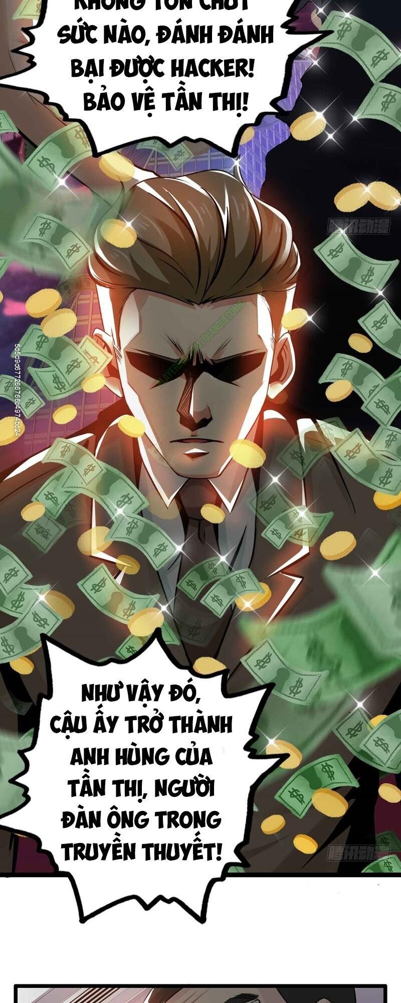 nhóm giao lưu của địa phủ chapter 40 8