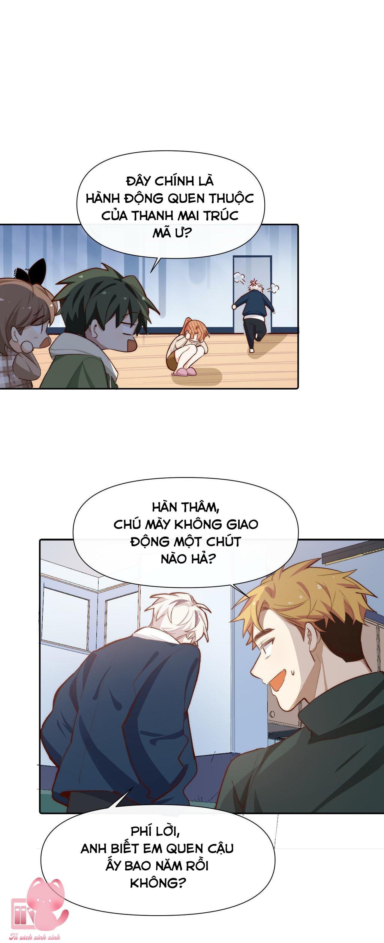 mười năm sau, tôi kết hôn cùng kẻ thù không đội trời chung chapter 30 16