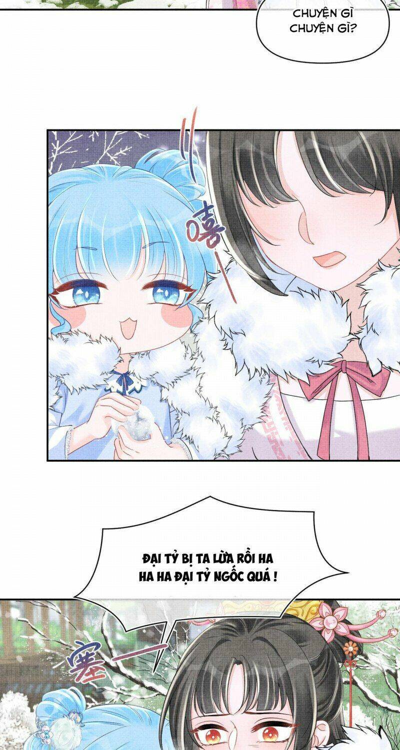 nhóc con người cá 3 tuổi rồi chapter 255 14