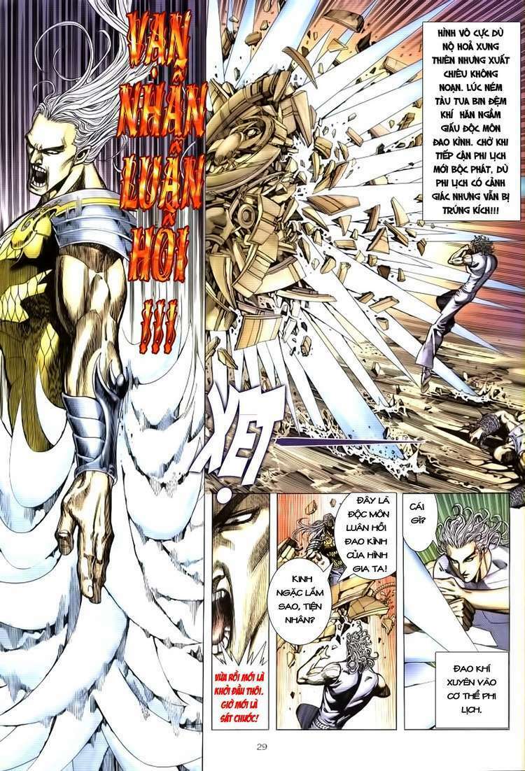 võ thần phượng hoàng chapter 9 28