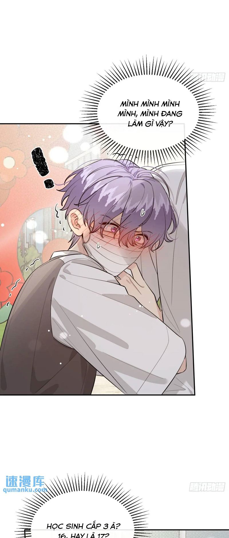 chó lớn bắt nạt chủ chapter 67 6