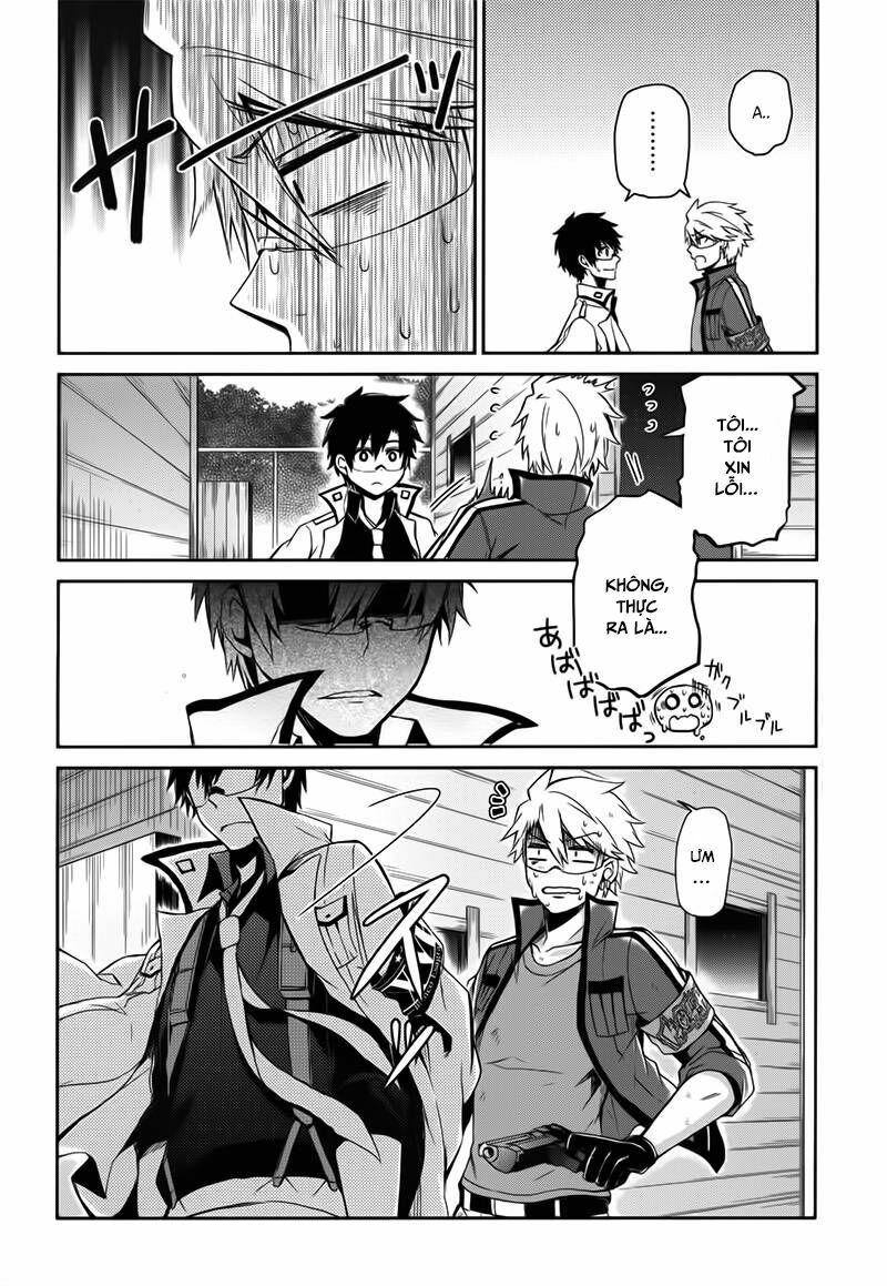 con đường súng đạn chapter 29 19