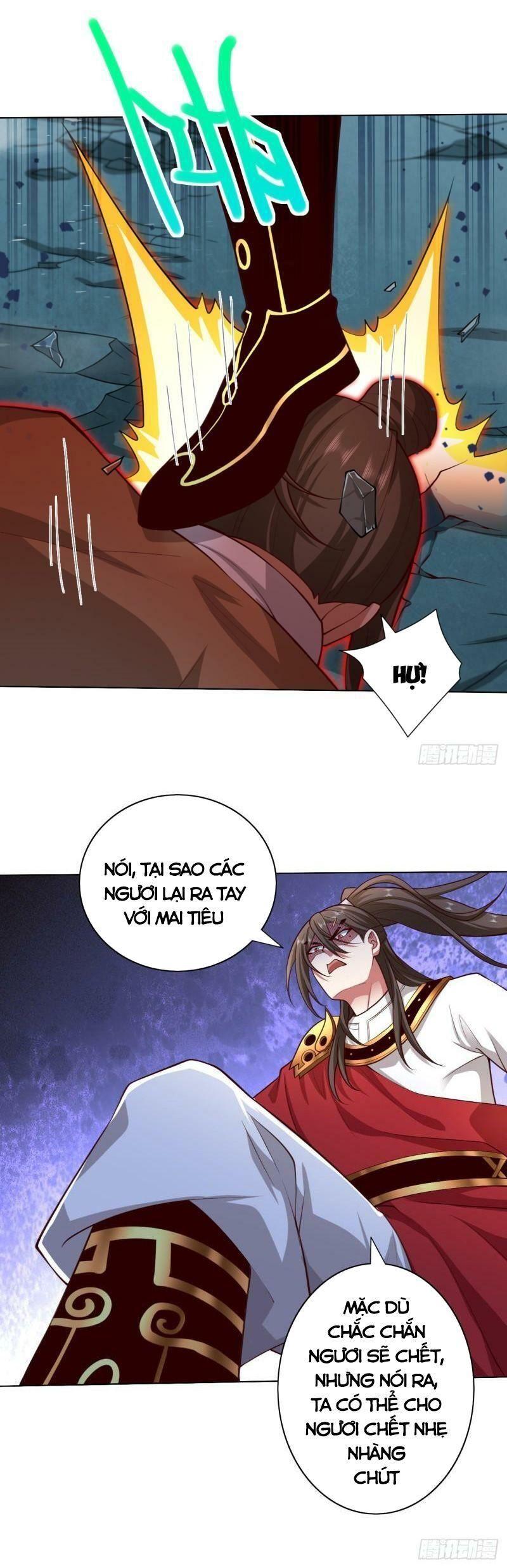 bị sư phụ xinh đẹp dùng 99 cách dạy dỗ thành thánh chapter 157 9