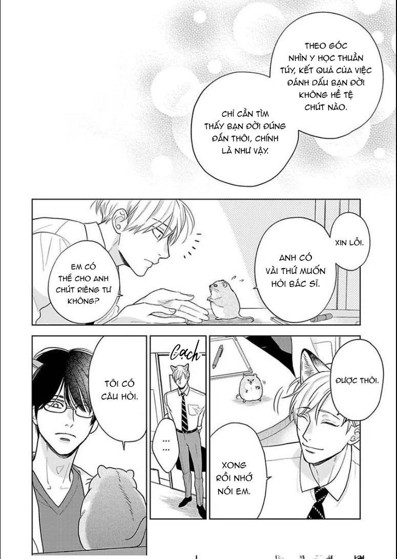 khiến một omega tuyệt hảo rít lên chapter 10 8