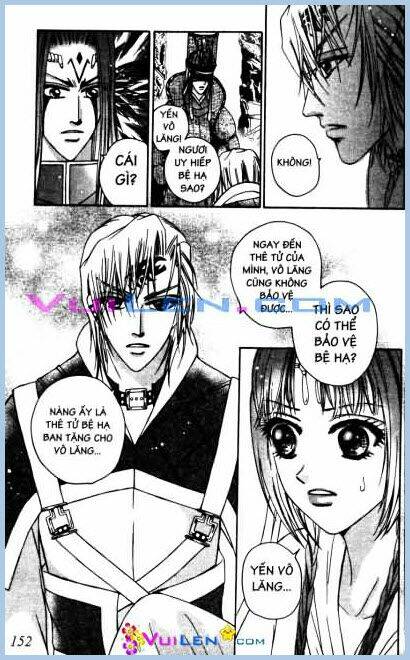 tinh nguyệt ảo cảnh chapter 4 147
