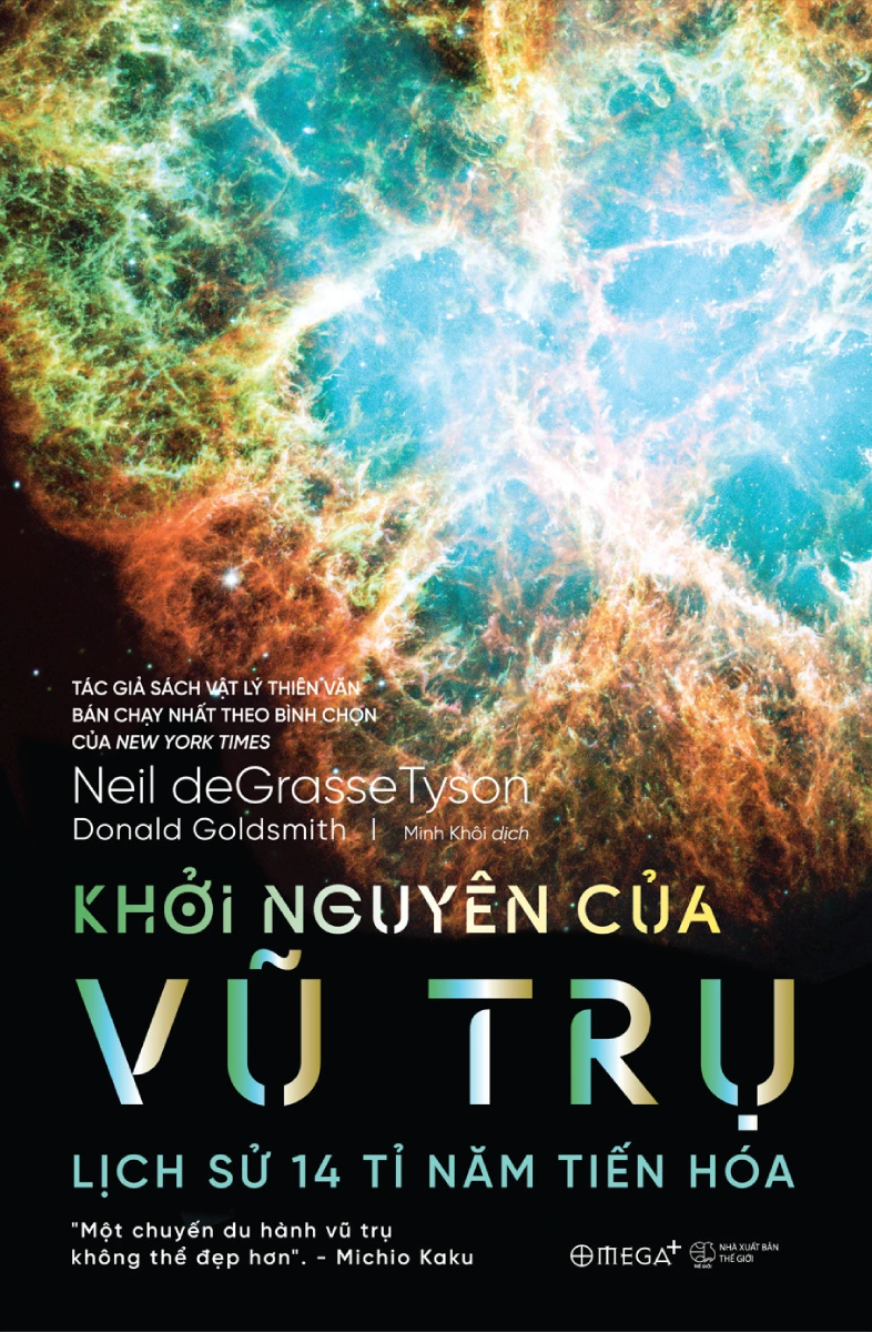 Khởi Nguyên Của Vũ Trụ - Lịch Sử 14 Tỉ Năm Tiến Hóa (AL)