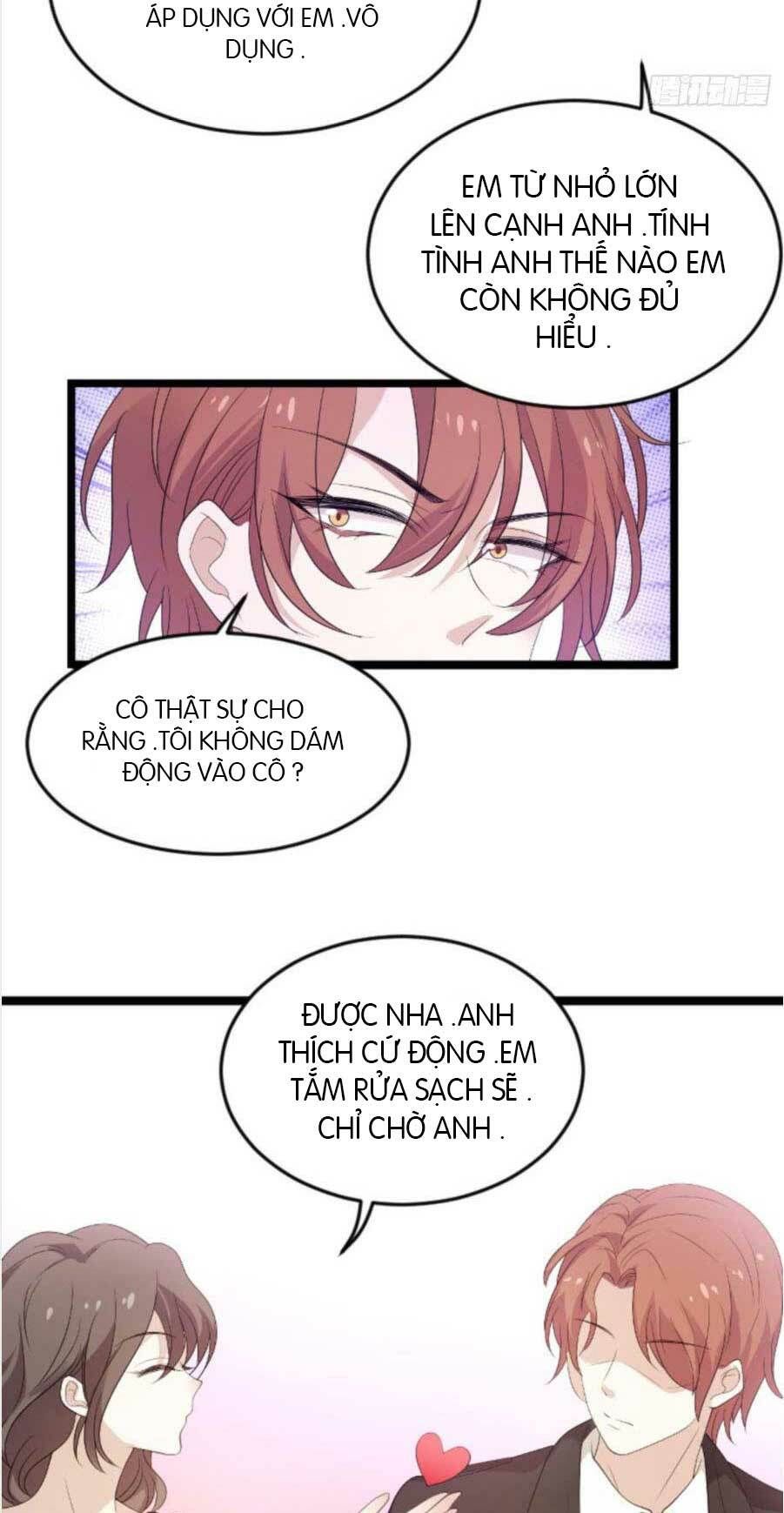 bảo bối đáng yêu đột kích chapter 129.2 5