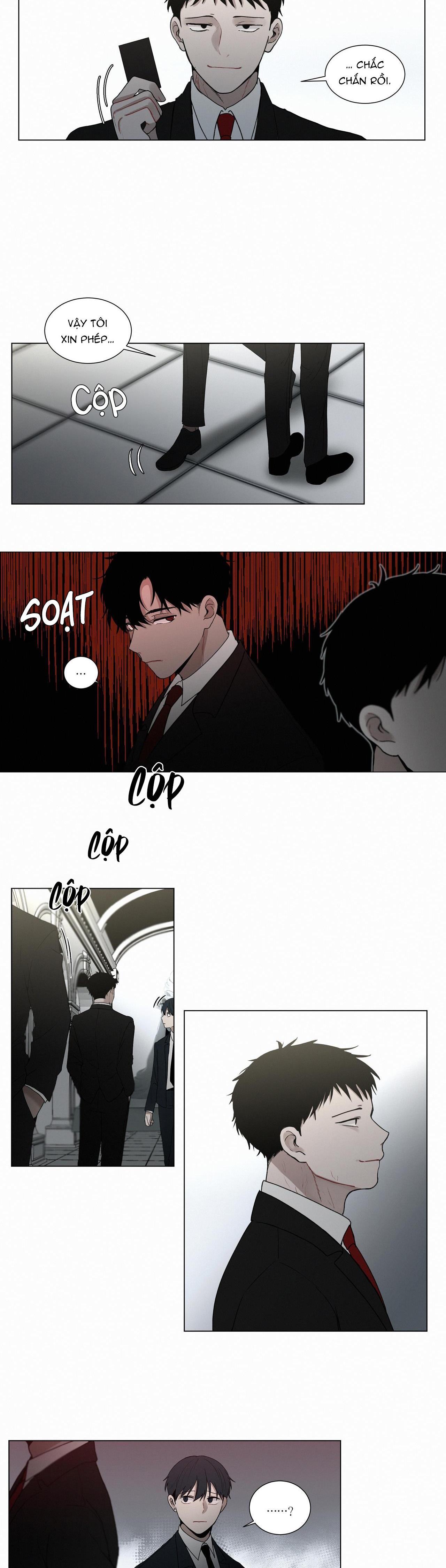 hiến tế máu chapter 34 8