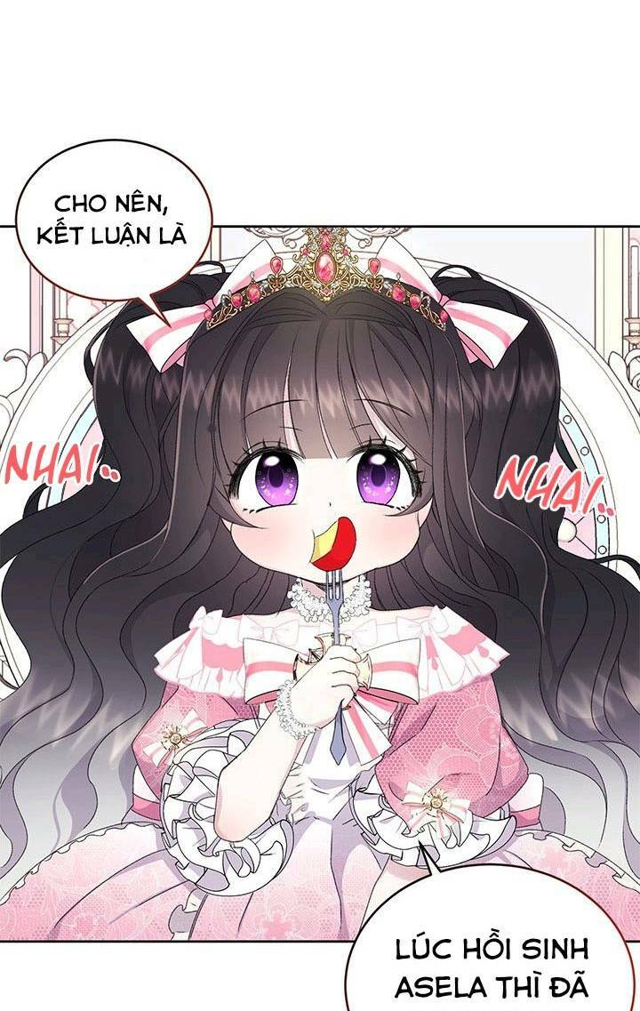 công chúa huỷ diệt chapter 4 18