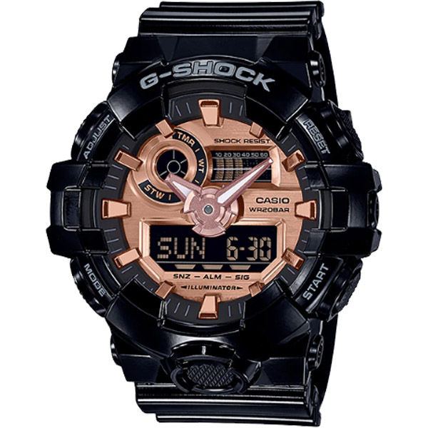 Đồng Hồ Casio G Shock GA-700MMC-1ADR