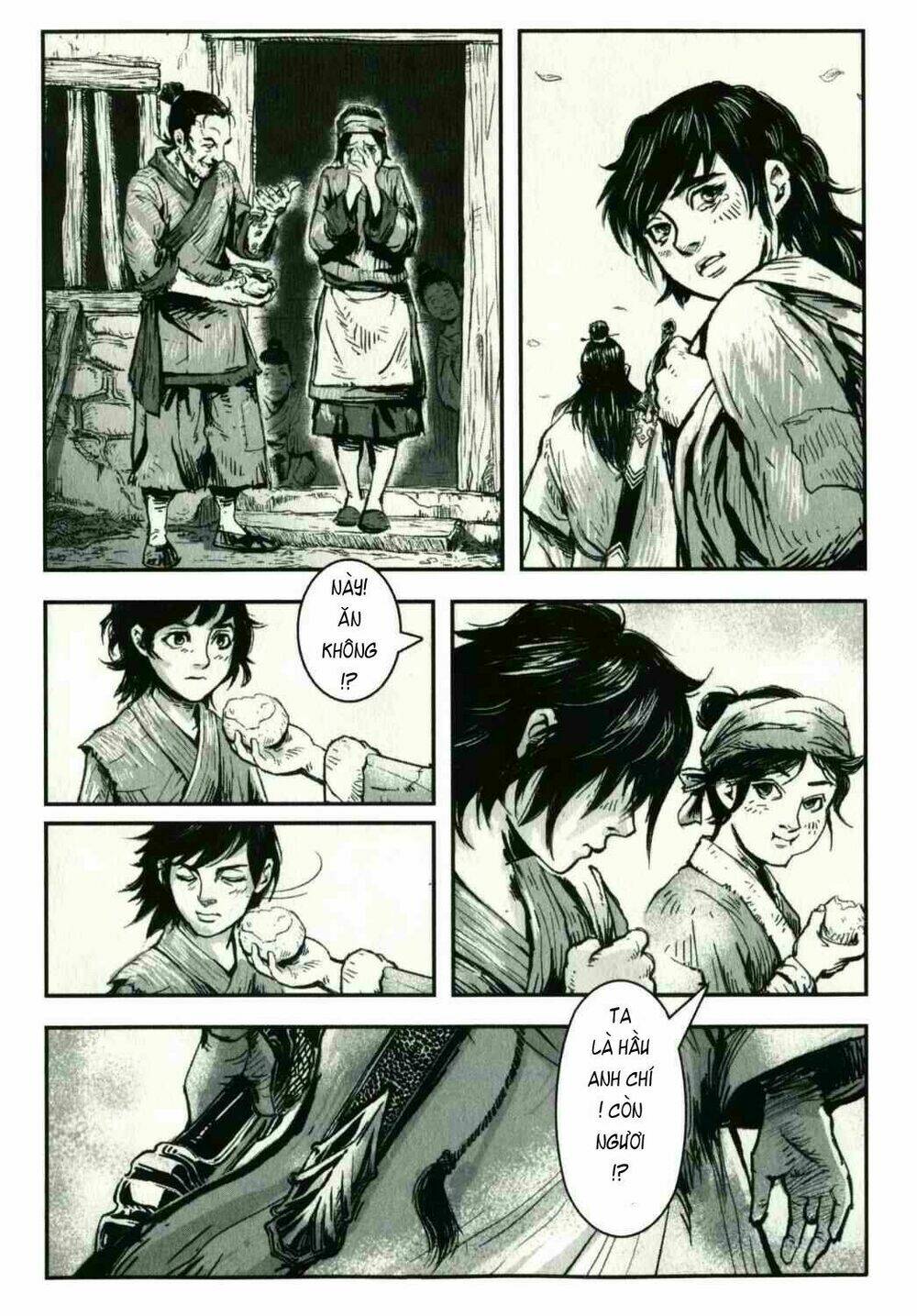 thiết huyết nam nhi chapter 2 7