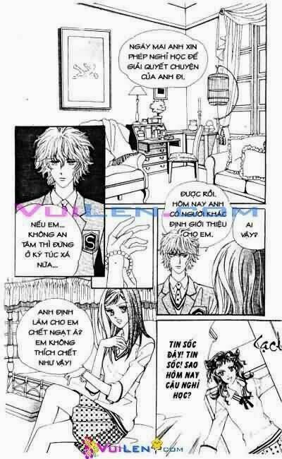 cô gái vương giả chapter 3 45