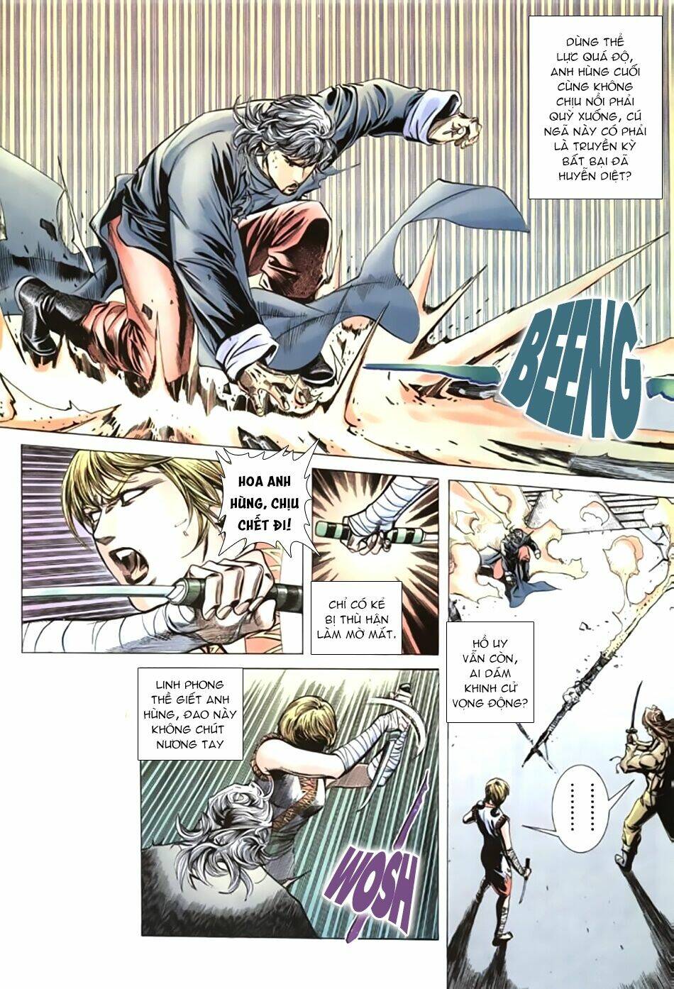 tân tác trung hoa anh hùng chapter 62 6