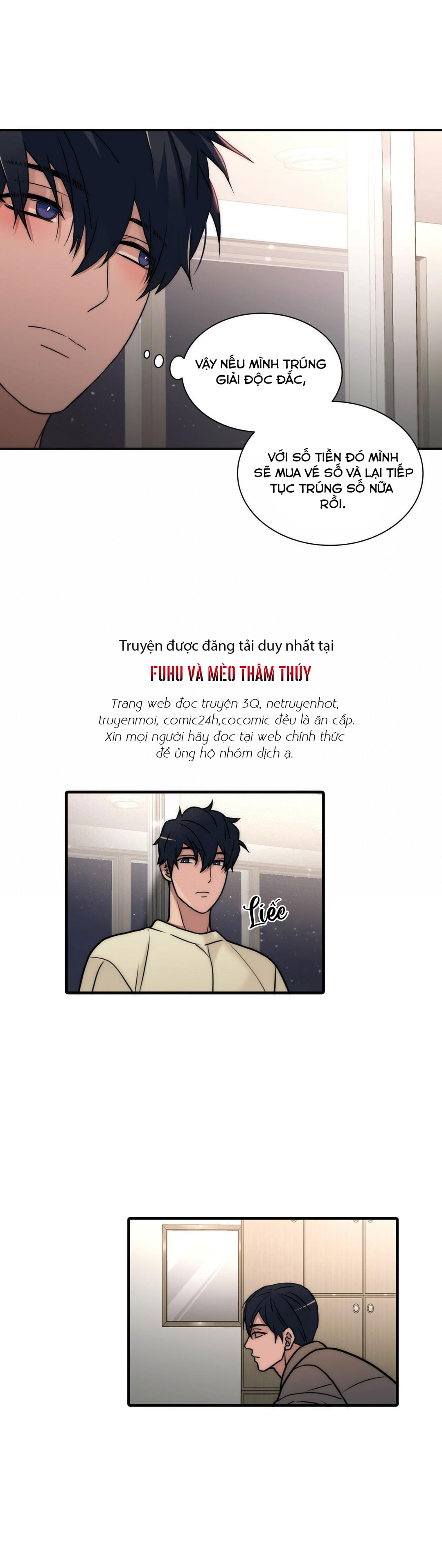 giai điệu của ngôn ngữ chapter 68 13