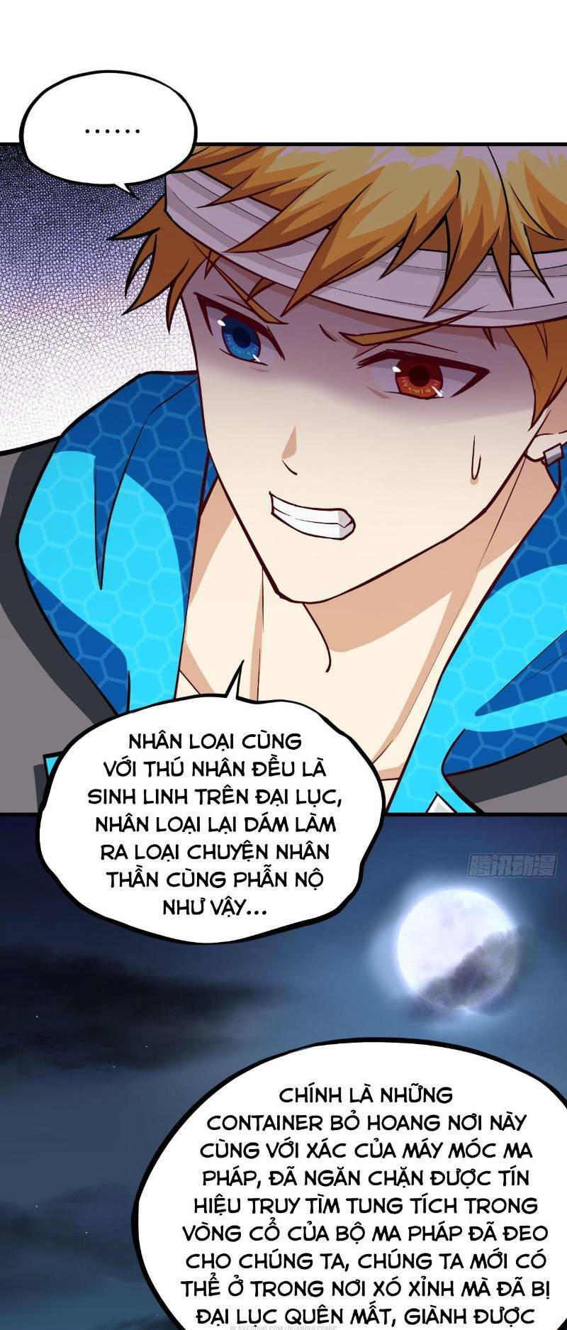 minh nhật thần đô chapter 20 37