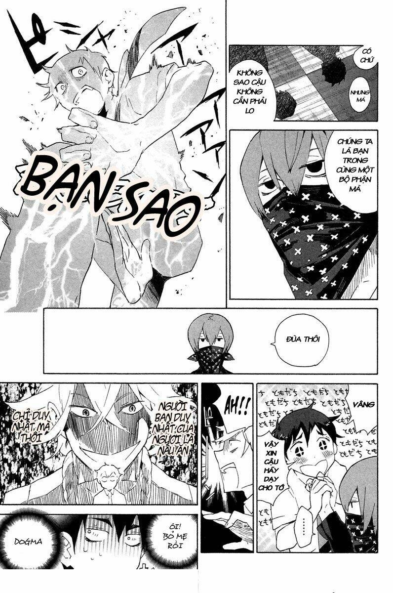 hell’s kitchen chapter 5 18